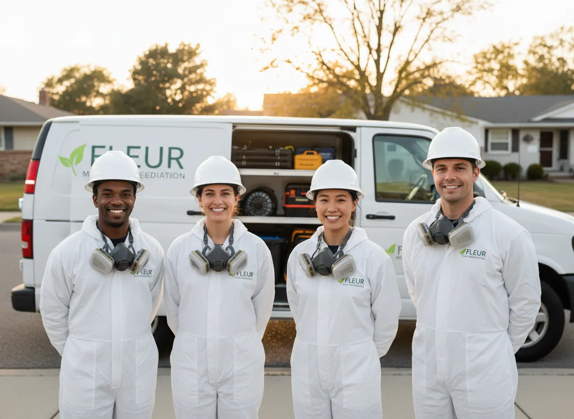 Mold Remediation company in Wilmer, TX